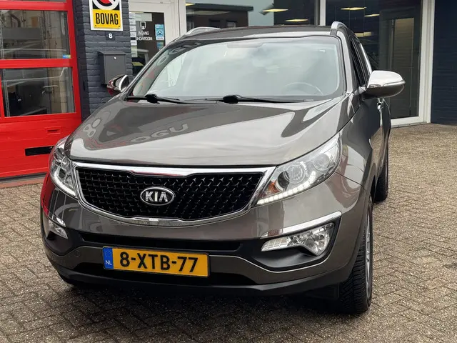 Kia Sportage 1.6 GDI BusinessLine 2014 Benzine 6