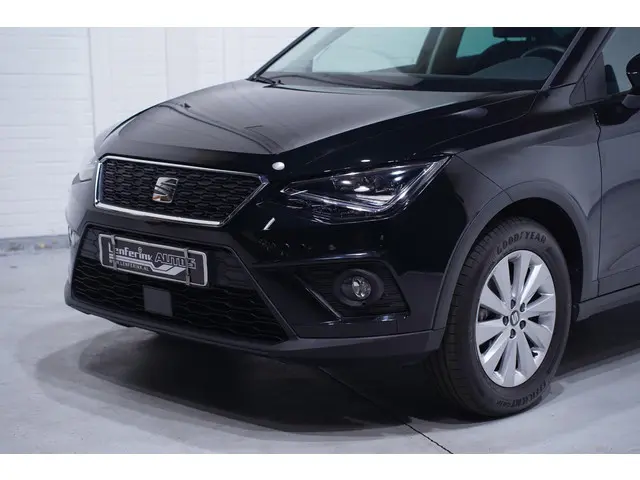 SEAT Arona 1.0 TSI Style Ambition 2021 Benzine 12