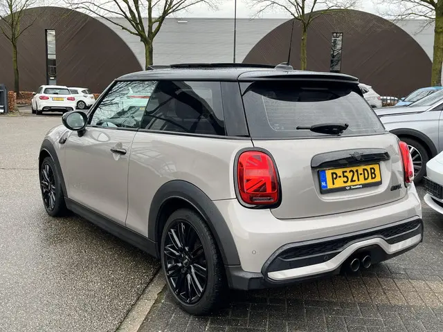 MINI Cooper S Mini 2.0 Yours 178pk 2021 Benzine 5