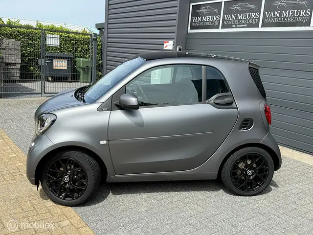 Smart Fortwo 451 2019 Benzine 3