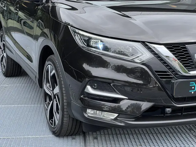Nissan QASHQAI 1.2 Tekna 17" 2018 Benzine 18