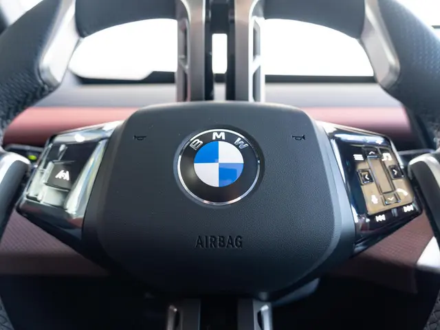 BMW iX3 50 xDrive 2026 Elektrisch 30