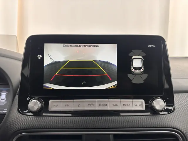 Hyundai Kona EV Premium 64 kWh [ 3-Fase ] 2020 Elektrisch 13