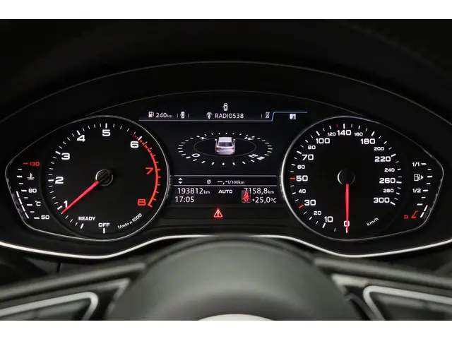 Audi A4 Avant 1.4 TFSI Lease Edition 2016 Benzine 25