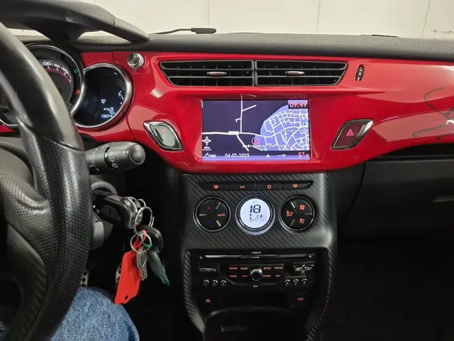 Citroën DS3 1.6 THP 200 Racing 2012 Benzine 13