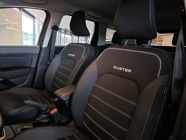 Dacia Duster 1.0 TCe 100 Bi-Fuel Journey 2022 Benzine 7