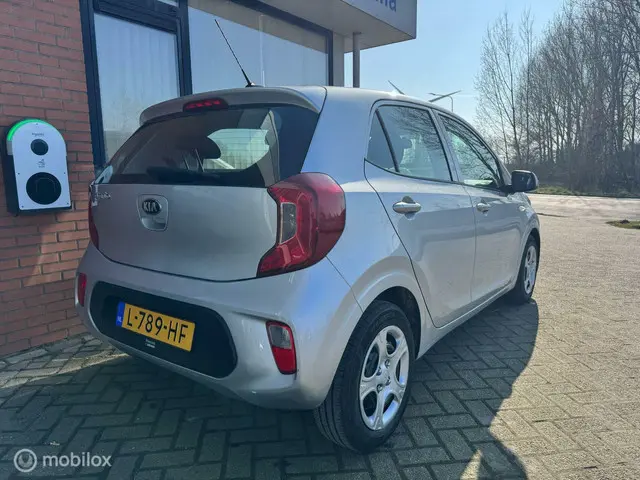 Kia Picanto 1.0 DPi ComfortLine 2021 Benzine 5