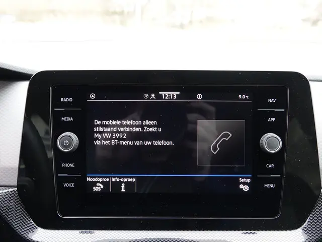 Volkswagen T-Cross 1.0 TSI Life Edition 2025 Benzine 18