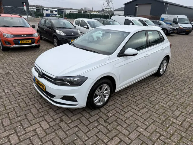 Volkswagen Polo 1.0 TSI Comfortline 2019 Benzine 6