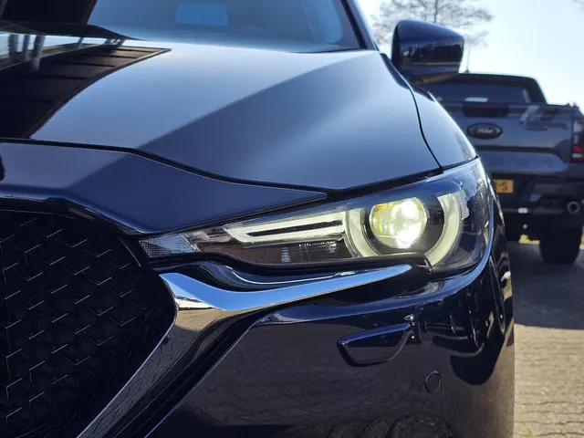 Mazda CX-5 2.0 SkyActiv-G 165 Skylease 2017 Benzine 28