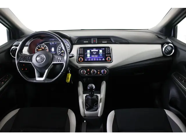 Nissan Micra 3