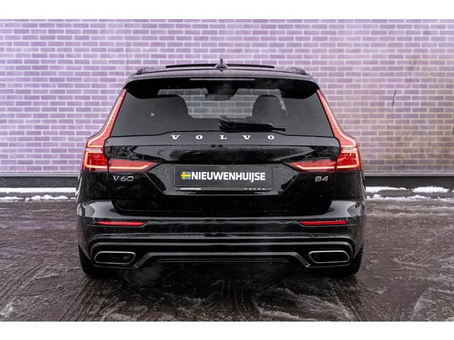 Volvo V60 B4 Geartronic R-Design 2020 Benzine 13