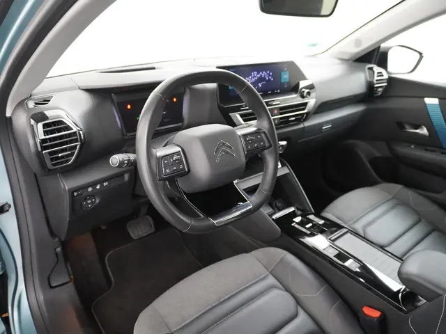 Citroën ë-C4 Shine 50 kWh 2022 Elektrisch 16