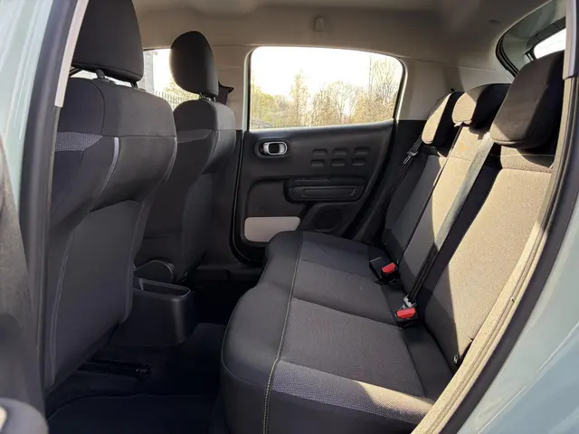 Citroën C3 1.2 PureTech Feel 2017 Benzine 11