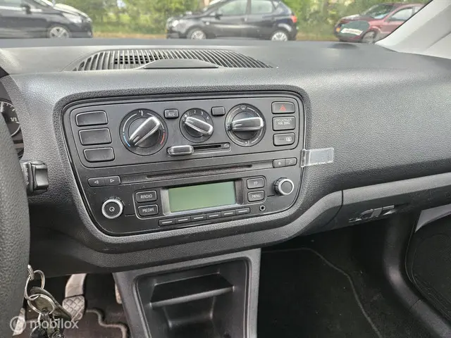 Škoda Citigo 1.0 Greentech Elegance 2015 Benzine 10