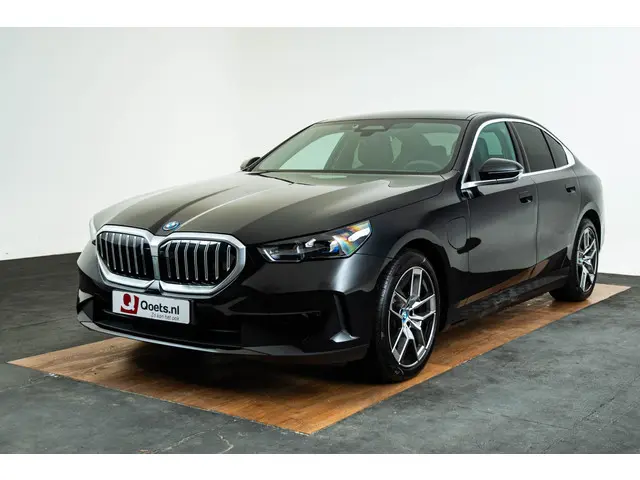 BMW 5 Serie 530e 2025 Hybride Benzine 6