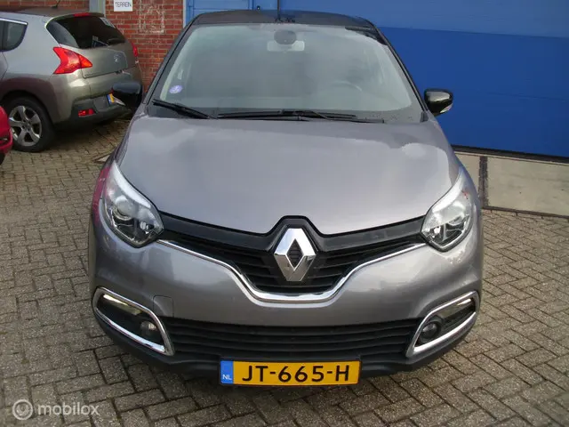 Renault Captur 2