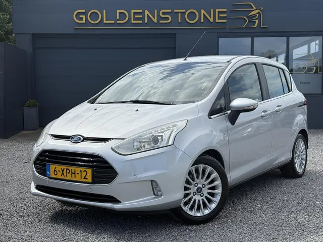 Ford B-MAX