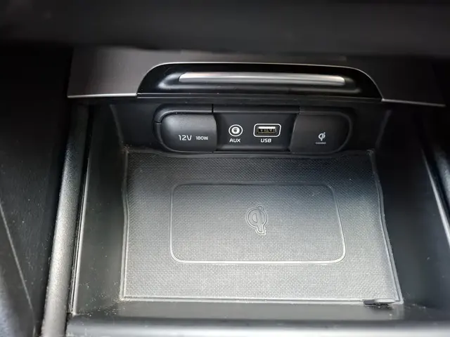 Kia Optima Sportswagon 1.6 T-GDI GT-Line 2018 Benzine 18