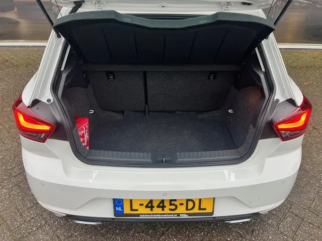 SEAT Ibiza 1.5 TSI EVO FR Business Intense 2018 Benzine 7