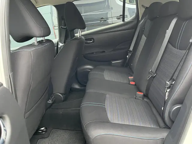 Nissan Leaf e+ N-Connecta 62 kWh 2021 Elektrisch 12