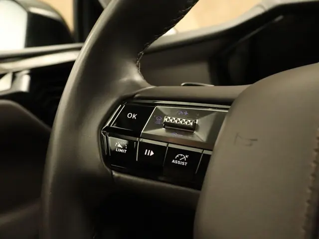 DS DS 4 E-Tense Rivoli 2022 Hybride Benzine 27