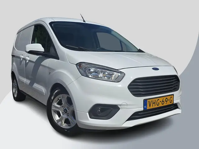 Ford Transit Courier