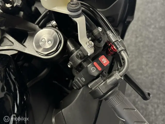 Honda CBR 1000 RR Fireblade eC-ABS 2016 Benzine 8