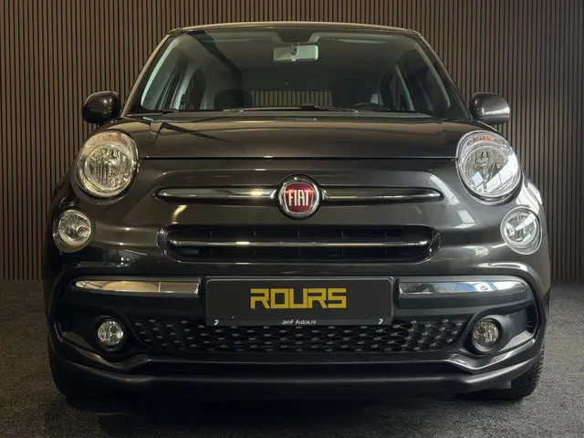 Fiat 500L 1.4-T-Jet Cross|Cruise|Airco|5DRS 2017 Benzine 2