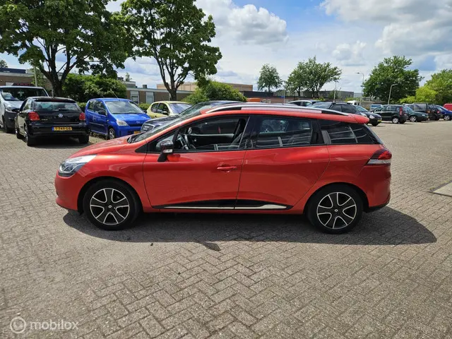 Renault Clio Estate 0.9 TCe Dynamique 2013 Benzine 4
