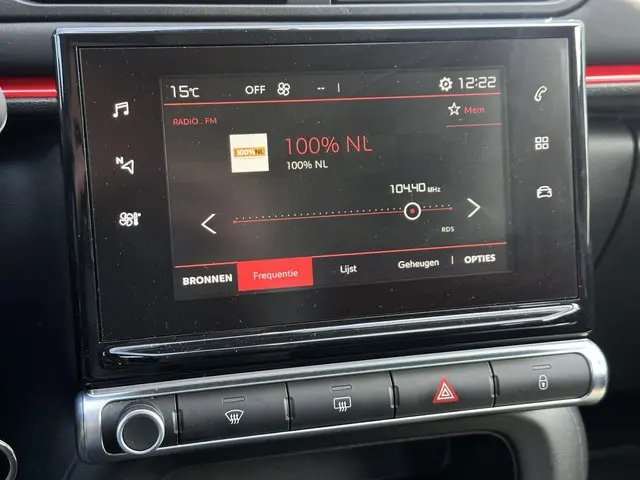 Citroën C3 1.2 PureTech S&S Shine 2017 Benzine 12