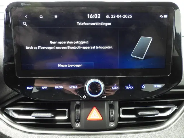 Hyundai i30 Wagon 1.5 T-GDi MHEV Premium 2022 Benzine 10