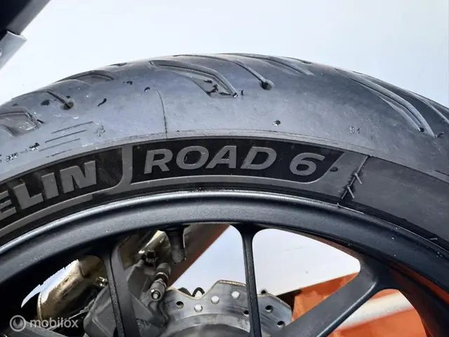 Honda CB 500 500X C-ABS 2013 Benzine 21