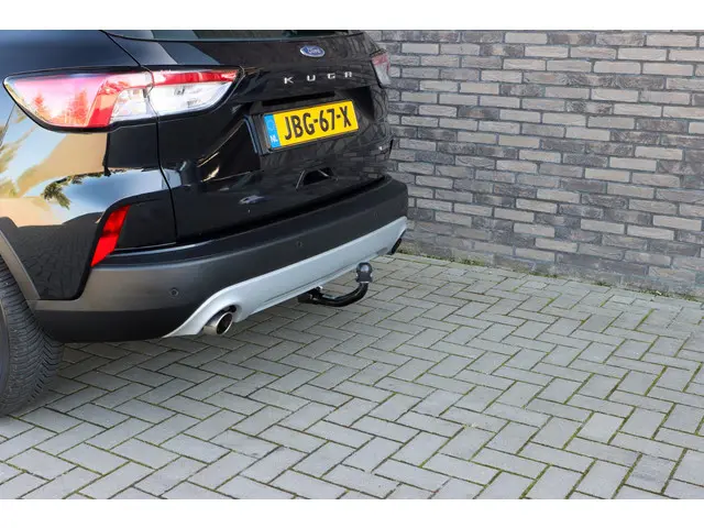 Ford Kuga 2.5 PHEV Cool & Connect 2022 Hybride Benzine 16