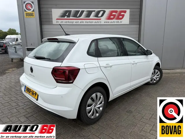 Volkswagen Polo 1.0 TSI Highline 2021 Benzine 5