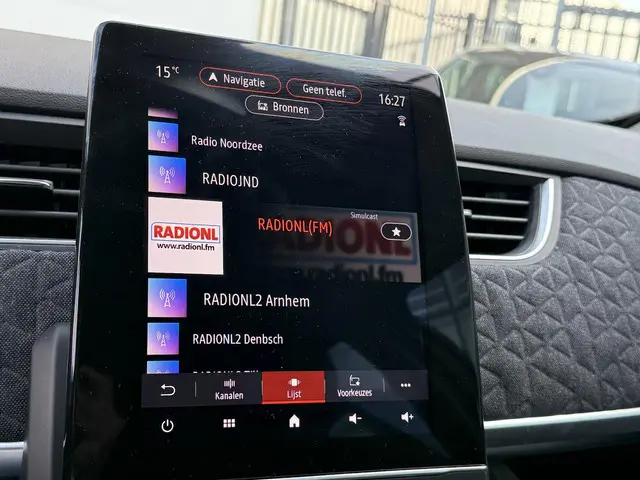 Renault ZOE R135 Iconic 52 kWh (Koopaccu) 2024 Elektrisch 31