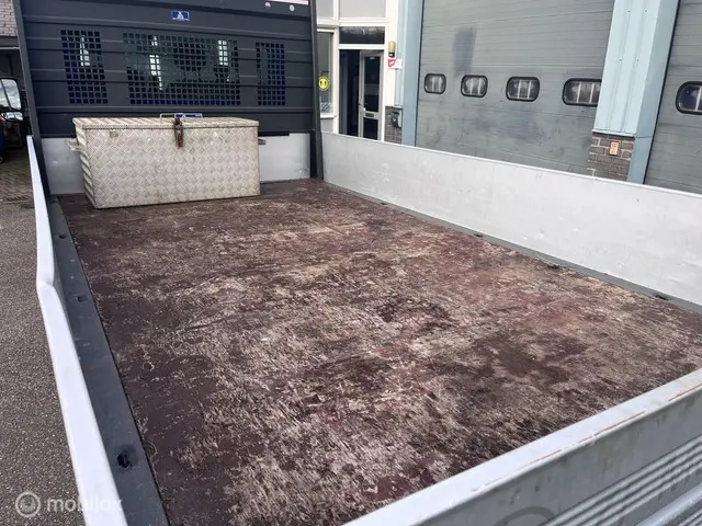 Opel Movano 2.3 CDTI L 4 Openlaadbak Pick up 2018 Diesel 6