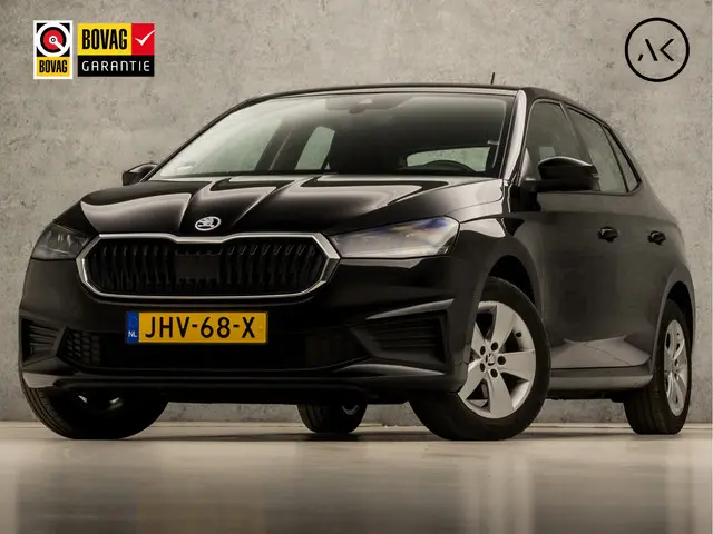 Škoda Fabia 1.0 TSI Sport 2022 Benzine