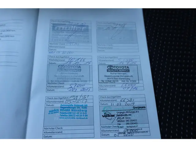 Toyota Auris 1.8 Hybrid Aspiration 2013 Hybride Benzine 35