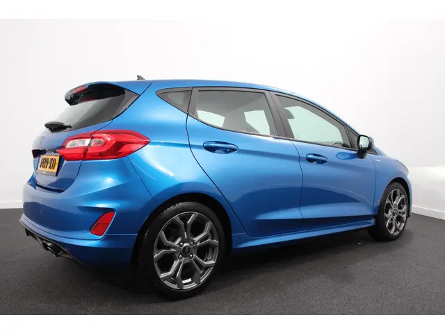 Ford Fiesta 1.0 EcoBoost ST-Line 2021 Benzine 5