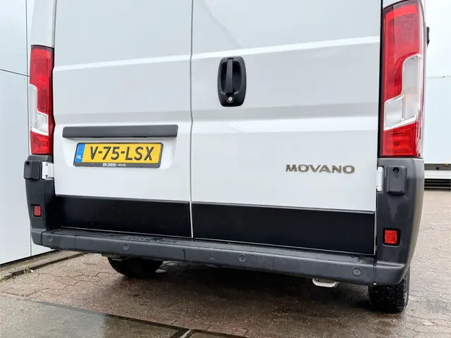 Opel Movano 2.2 HDI 140PK 2023 Diesel 13