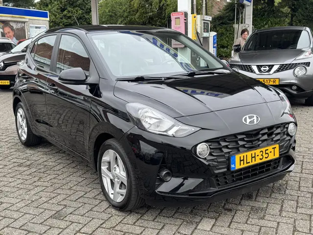 Hyundai i10 1.0 Comfort 5-zits 2022 Benzine 8