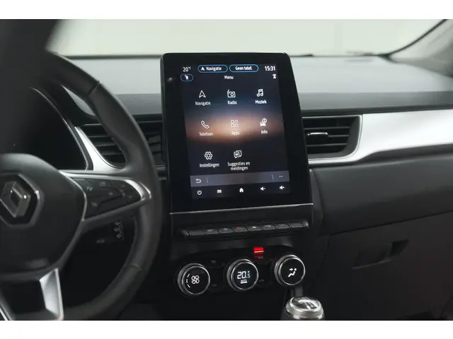 Renault Captur TCe 90 Techno 2024 Benzine 51