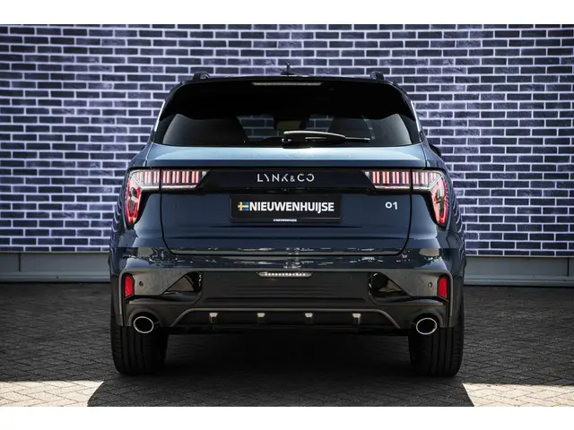 Lynk & Co 01 1.5 Plug-in Hybrid 2021 Hybride Benzine 10