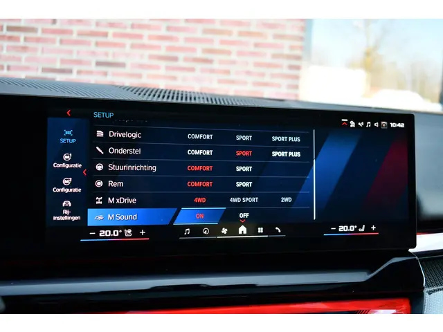 BMW M5 5-serie Touring 2024 Hybride Benzine 69