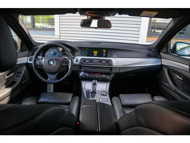 BMW 5 Serie M550xd 2012 Diesel 2