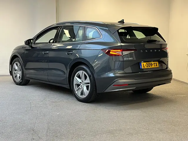 Škoda Enyaq iV 80 2021 Elektrisch 2