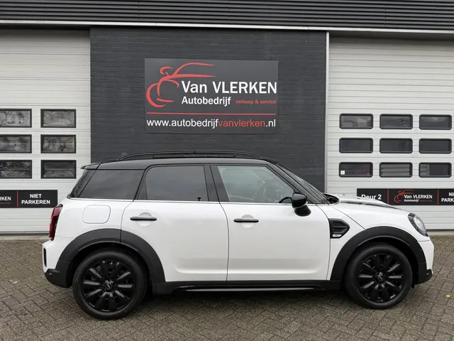 MINI Countryman 1.5 Cooper Classic 2023 Benzine 7