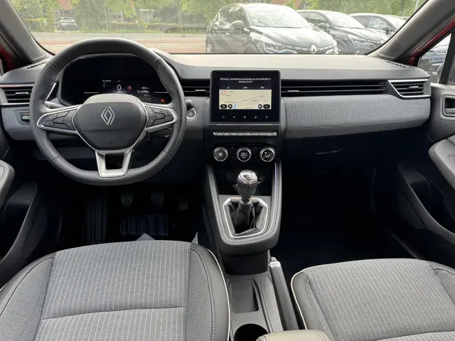 Renault Clio 1.0 TCe 90 Techno+Pack Winter! 2024 Benzine 12