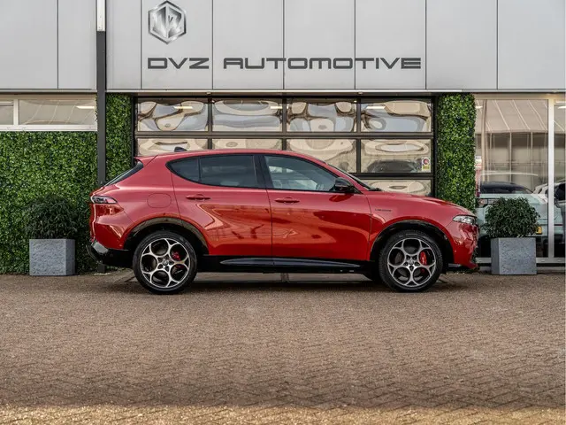 Alfa Romeo Tonale 1.5T Hybrid Ti 2024 Hybride Benzine 6